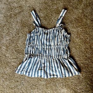Cute stripped top